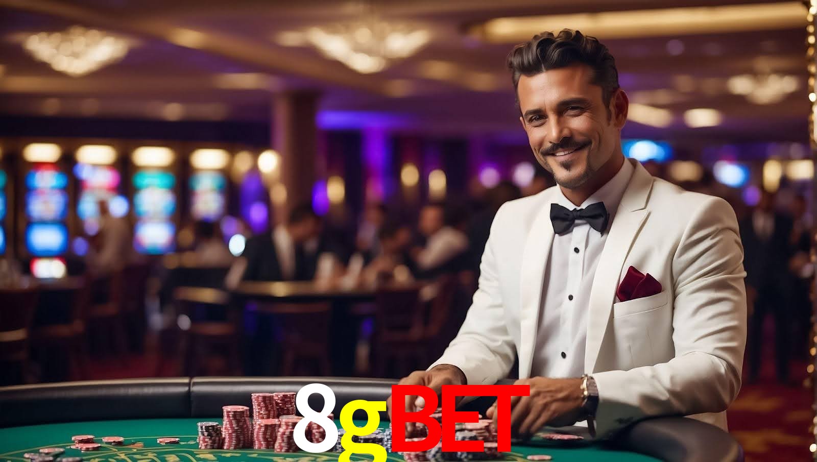 8gbet Instalar Logo 3