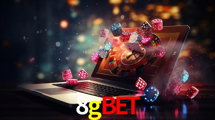 Interface do App 8gbet