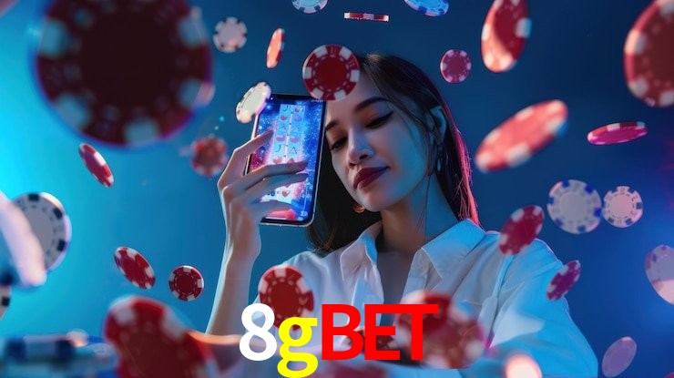 8gbet Logo 3
